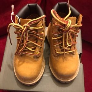 Children Timberland Boots